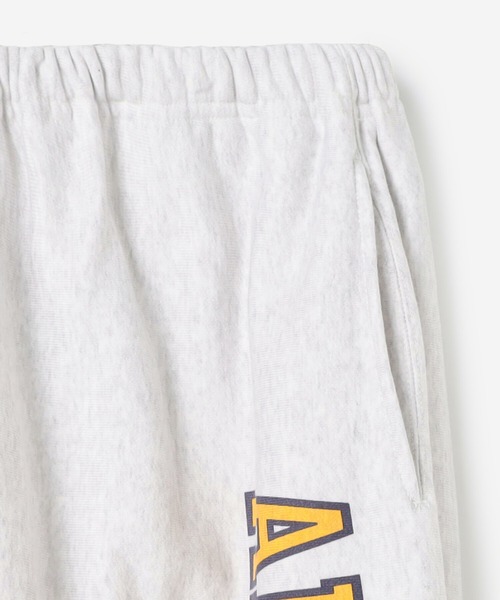 blurhms(ブラームス)の「blurhmsROOTSTOCK | スウェットパンツ PRINT MEN(スウェットパンツ・メンズ・グリーン系その他/ホワイト系その他・3/2)」の10枚目の写真