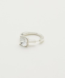 AMBUSH(AubV)SOLITAIRE EARRING(sAXiЎpj)