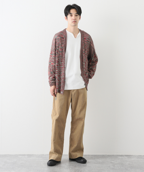 PAYDAY（ペイデイ）の「【PAYDAY/ペイデイ】別注 メモリアルパンツ（その他パンツ・メンズ・ベージュ/アイボリー・MEDIUM/LARGE）」の3枚目の写真