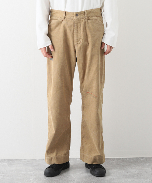 PAYDAY（ペイデイ）の「【PAYDAY/ペイデイ】別注 メモリアルパンツ（その他パンツ・メンズ・ベージュ/アイボリー・MEDIUM/LARGE）」の4枚目の写真