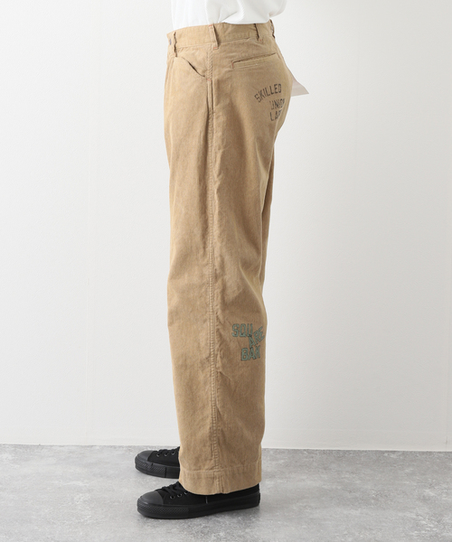 PAYDAY（ペイデイ）の「【PAYDAY/ペイデイ】別注 メモリアルパンツ（その他パンツ・メンズ・ベージュ/アイボリー・MEDIUM/LARGE）」の5枚目の写真