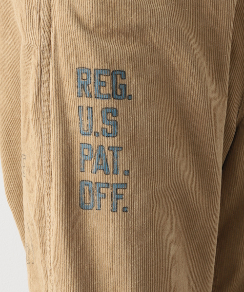 PAYDAY（ペイデイ）の「【PAYDAY/ペイデイ】別注 メモリアルパンツ（その他パンツ・メンズ・ベージュ/アイボリー・MEDIUM/LARGE）」の13枚目の写真