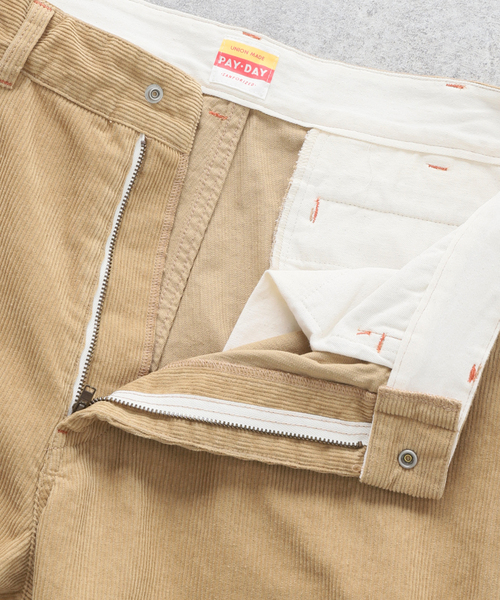 PAYDAY（ペイデイ）の「【PAYDAY/ペイデイ】別注 メモリアルパンツ（その他パンツ・メンズ・ベージュ/アイボリー・MEDIUM/LARGE）」の20枚目の写真