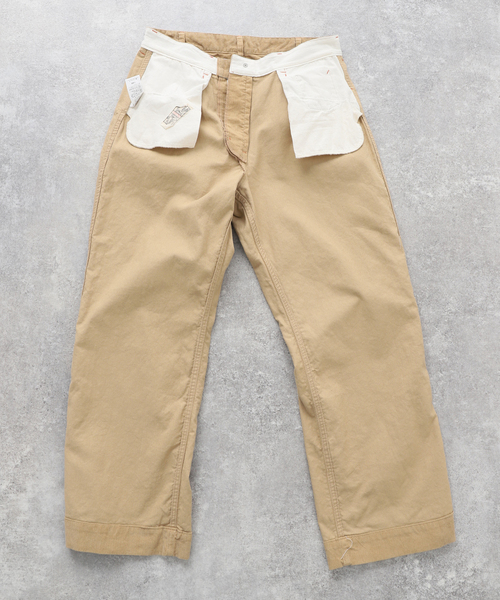 PAYDAY（ペイデイ）の「【PAYDAY/ペイデイ】別注 メモリアルパンツ（その他パンツ・メンズ・ベージュ/アイボリー・MEDIUM/LARGE）」の21枚目の写真