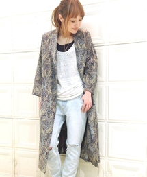 JOURNAL STANDARD | FELIX&ISABELLEガウンコート#(その他アウター)