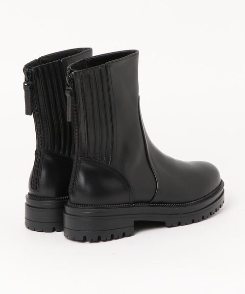 Pertini（ペルティニ）の「PERTINI/31936 CESAR BLACK（ブーツ・レディース・ブラック・35/36/37/38/39）」の2枚目の写真