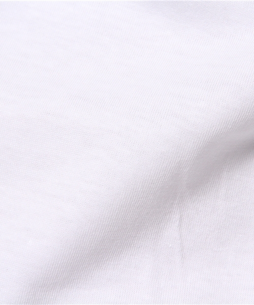 FRUIT OF THE LOOM（フルーツオブザルーム）の「WEGO/FRUIT OF THE LOOM クルーネックパックTシャツ(3P)（Tシャツ/カットソー・メンズ・ホワイト/ブラック・MEDIUM/LARGE）」の9枚目の写真