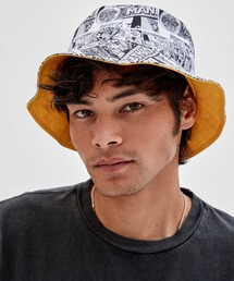Guess | GUESS Originals x Batman Reversible Bucket Hat(ハット)