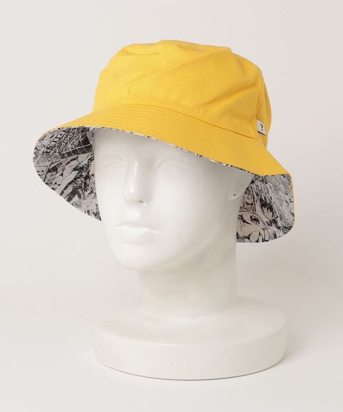 Guess（ゲス）の「GUESS Originals x Batman Reversible Bucket Hat（ハット・メンズ・その他・ONE SIZE）」の4枚目の写真