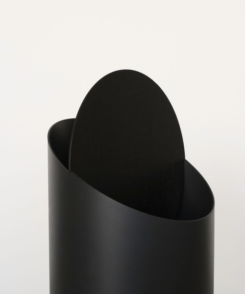 ジャーナルスタンダードファニチャー MOHEIM ゴミ箱 ごみ箱 ブラック 蓋 journal standard Furniture （ジャーナルスタンダード
