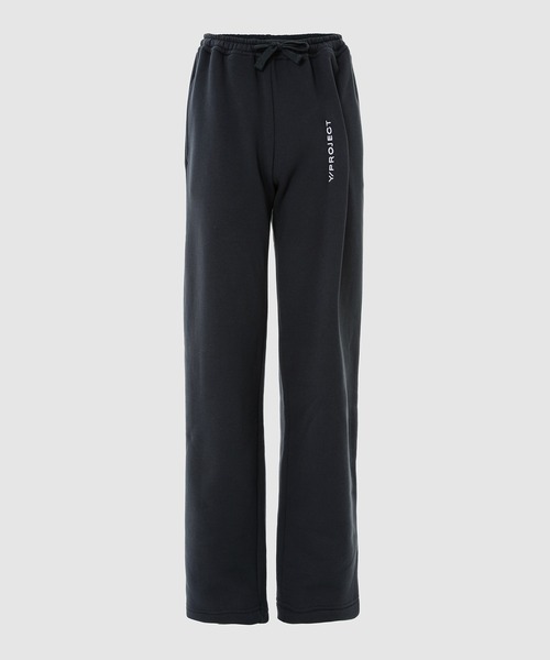 Y/Project(ワイプロジェクト)の「PINCHED LOGO SWEATPANTS(スウェットパンツ・メンズ・サーモンピンク/ネイビー・XXS/XS/M/L)」の2枚目の写真