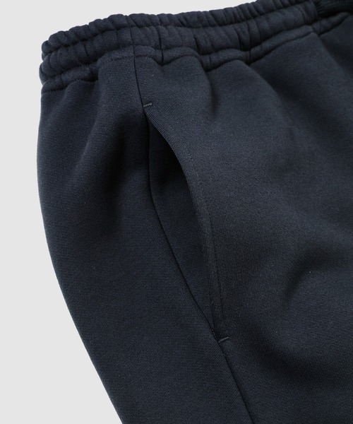 Y/Project(ワイプロジェクト)の「PINCHED LOGO SWEATPANTS(スウェットパンツ・メンズ・サーモンピンク/ネイビー・XXS/XS/M/L)」の3枚目の写真