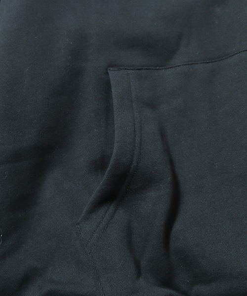 ROOPTOKYO（ループトウキョウ）の「BIKE/バイク College Logo Pullovrer パーカー（パーカー・メンズ・グリーン/アッシュグレー/ブラック・M/L/XL）」の11枚目の写真