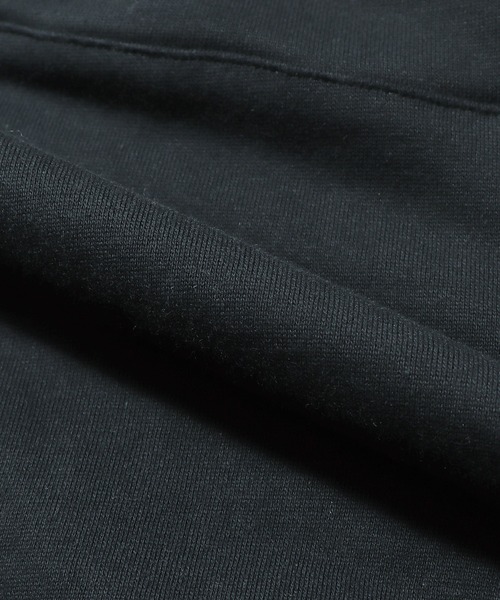 ROOPTOKYO（ループトウキョウ）の「BIKE/バイク College Logo Pullovrer パーカー（パーカー・メンズ・グリーン/アッシュグレー/ブラック・M/L/XL）」の7枚目の写真