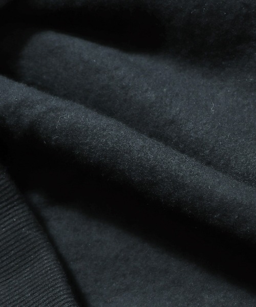 ROOPTOKYO（ループトウキョウ）の「BIKE/バイク College Logo Pullovrer パーカー（パーカー・メンズ・グリーン/アッシュグレー/ブラック・M/L/XL）」の9枚目の写真