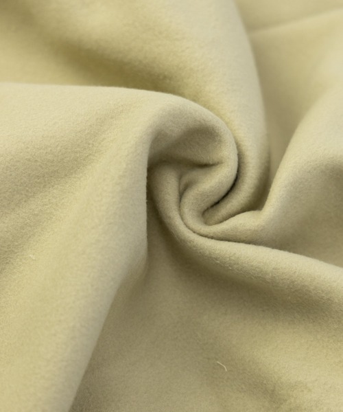 SKKONE（スコーネ）の「ボックスロゴプリント 裏起毛 スウェット プルパーカー（パーカー・メンズ・ブラック/オートミール/ベージュ・LL/L/M）」の10枚目の写真