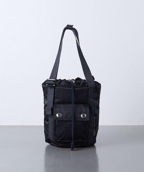 【極美品】MACKINTOSH x PORTER /ミニバスケット トートバッグ 極美品】MACKINTOSH x PORTER /ミニバスケット トートバッグ