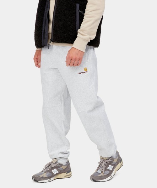 新品 carhartt カーハート スウェットパンツ XS Carhartt スウェットパンツ ジャージ 「carhartt」カーハート