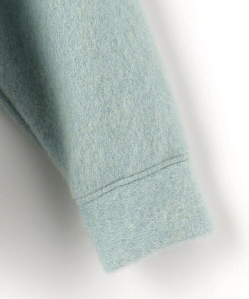 Jieda（ジエダ）の「＜JieDa＞ MHR CARDIGAN/カーディガン（カーディガン/ボレロ・メンズ・イエロー/ブラウン/ライトブルー/ブラック・2/1）」の7枚目の写真