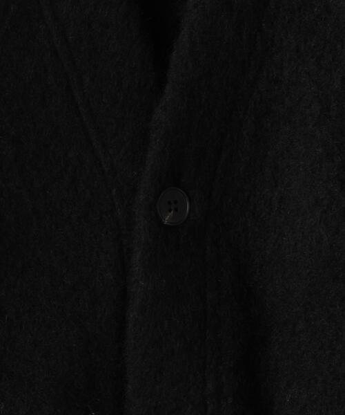 Jieda（ジエダ）の「＜JieDa＞ MHR CARDIGAN/カーディガン（カーディガン/ボレロ・メンズ・イエロー/ブラウン/ライトブルー/ブラック・2/1）」の8枚目の写真