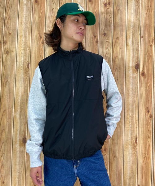 エレメント ELEMENT 新品未使用ベスト ELEMENT - ELEMENT エレメント ベストの通販 by にろ's shop