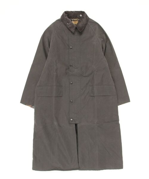Barbour OVERSIZED BURGHLEY バブアー コート 40 Barbour（バブアー） MWX1674 OVERSIZE BURGHLEY（オーバーサイズ