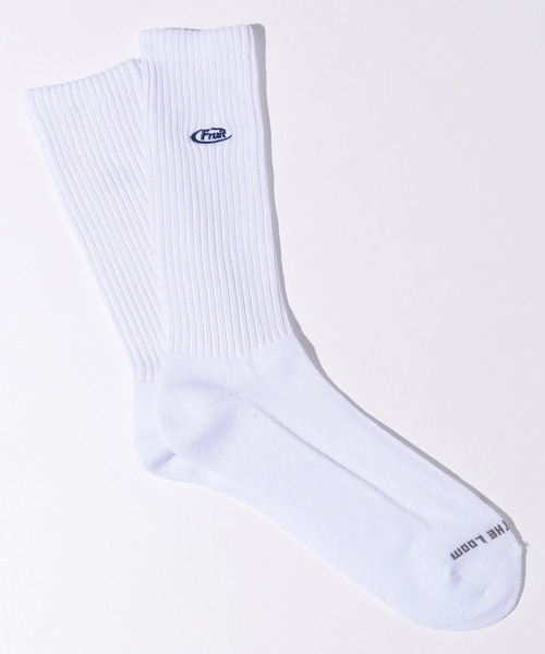 FRUIT OF THE LOOM(フルーツオブザルーム)の「FRUIT OF THE LOOM マーク刺繍(ソックス/靴下・メンズ・マルチ・25cm~27cm)」の7枚目の写真