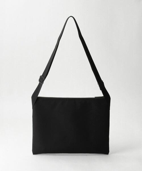 PORTER(ポーター)の「<PORTER>PORTER JOIN サコッシュ(ショルダーバッグ・メンズ・ブラック・FREE)」の3枚目の写真