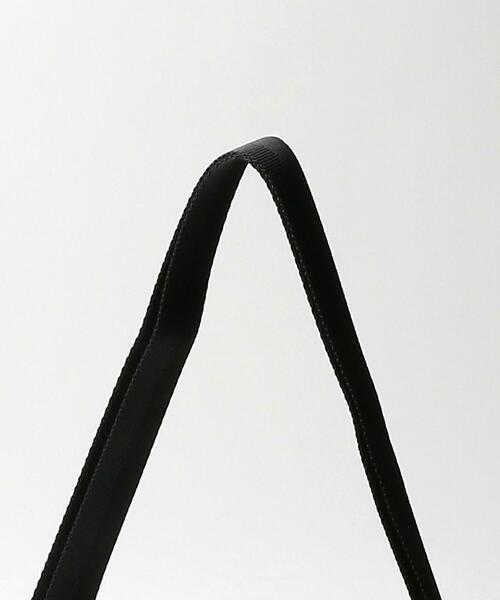 PORTER(ポーター)の「<PORTER>PORTER JOIN サコッシュ(ショルダーバッグ・メンズ・ブラック・FREE)」の9枚目の写真