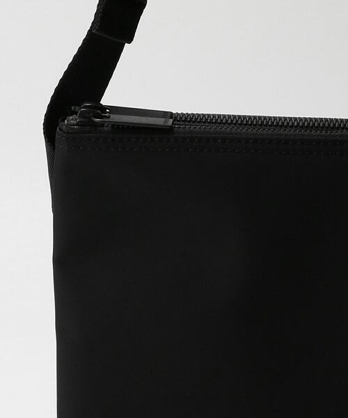 PORTER(ポーター)の「<PORTER>PORTER JOIN サコッシュ(ショルダーバッグ・メンズ・ブラック・FREE)」の11枚目の写真