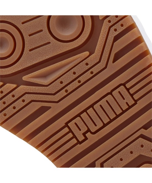 PUMA(プーマ)の「PUMA プーマ ユニセックス PUMA x AMI SLIPSTREAM ロウ 2 スニーカー(スニーカー・メンズ・ホワイト・23.0cm/24.0cm/26.0cm/27.5cm/30.0cm/22.5cm/26.5cm/24.5cm/29.5cm/23.5cm/25.5cm/27.0cm/29.0cm/28.5cm/28.0cm/22.0cm)」の9枚目の写真