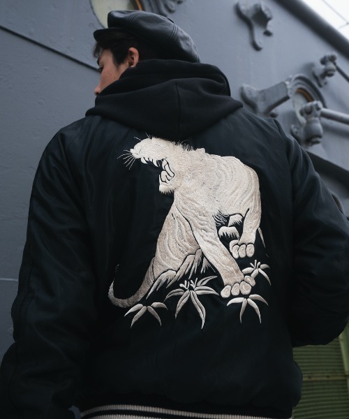 AVIREX（アヴィレックス）の「【AVIREX × TAILOR TOYO】SOUVENIR