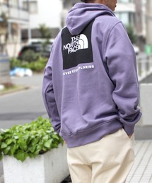 【THE NORTH FACE】ノースフェイス Box NSE Pullover Hoodie フード付き バック ロゴ プルオーバーパーカー NF0A7UNS