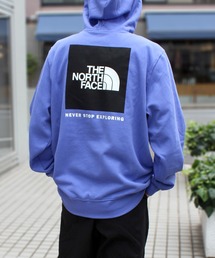 THE NORTH FACE｜ザノースフェイスのパーカー（パープル/紫色系