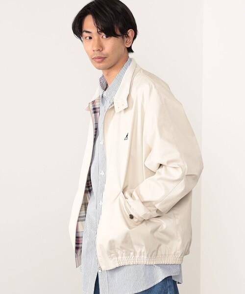 KANGOL（カンゴール）の「KANGOL × BEAMS HEART / ツイル ビッグ