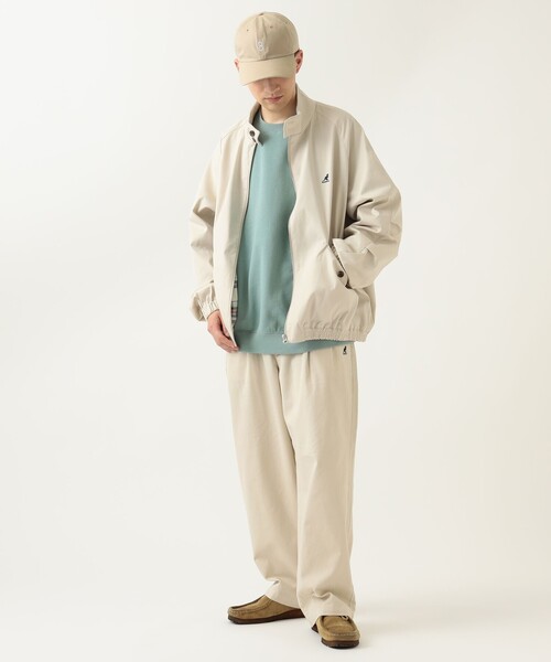 KANGOL（カンゴール）の「KANGOL × BEAMS HEART / ツイル ビッグ