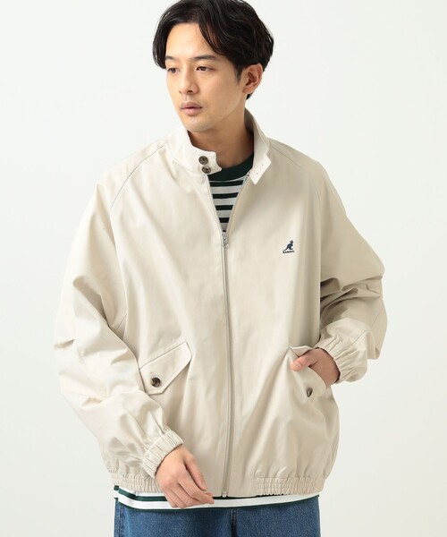 KANGOL（カンゴール）の「KANGOL × BEAMS HEART / ツイル ビッグ