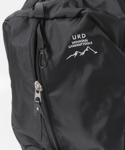 URBAN RESEARCH DOORS（アーバンリサーチドアーズ）の「URD BACKPACK（バックパック/リュック・メンズ・カーキ/ブラック/ブルー系その他・ONE）」の10枚目の写真