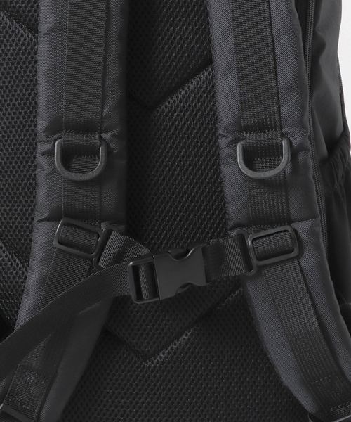 URBAN RESEARCH DOORS（アーバンリサーチドアーズ）の「URD BACKPACK（バックパック/リュック・メンズ・カーキ/ブラック/ブルー系その他・ONE）」の11枚目の写真