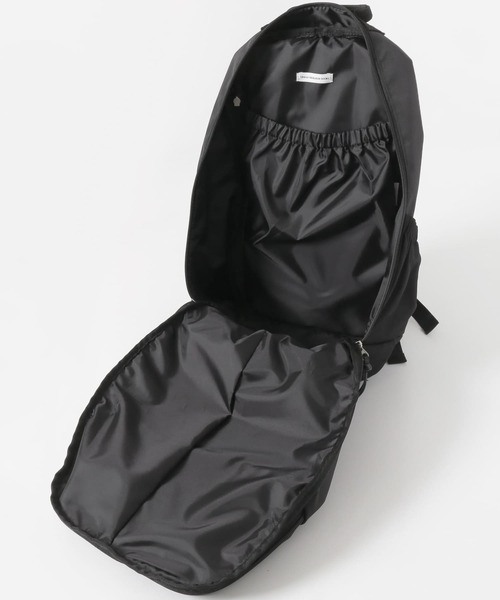 URBAN RESEARCH DOORS（アーバンリサーチドアーズ）の「URD BACKPACK（バックパック/リュック・メンズ・カーキ/ブラック/ブルー系その他・ONE）」の14枚目の写真