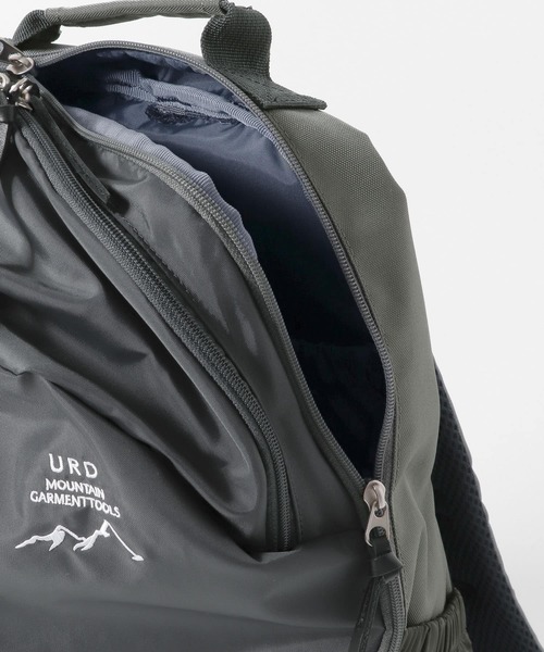 11/10 値下げ　新品未使用　アーバンリサーチドアーズ  バックパック　URD URBAN RESEARCH DOORS（アーバンリサーチドアーズ）の「URD