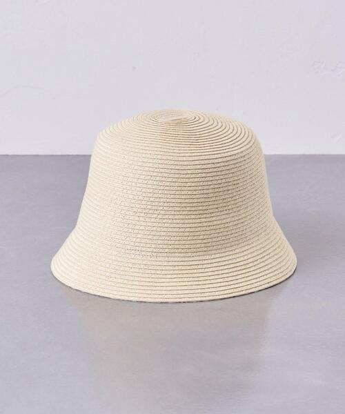 ペーパーブレードバケットハットUV