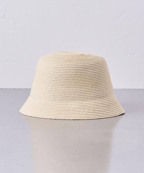 ペーパーブレードバケットハットUV