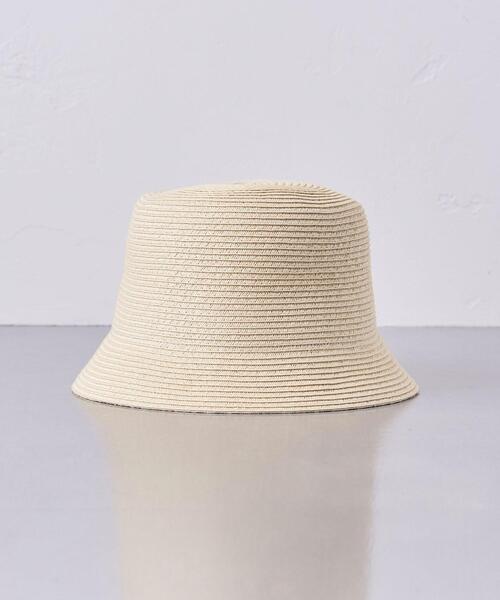 ペーパーブレードバケットハットUV