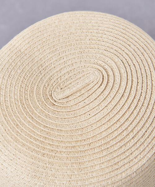 ペーパーブレードバケットハットUV