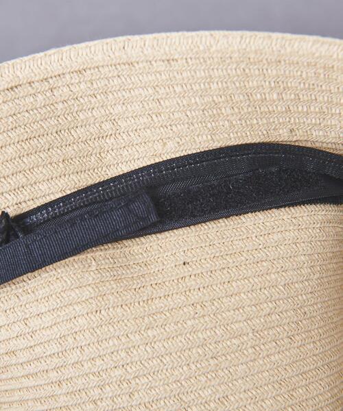 ペーパーブレードバケットハットUV