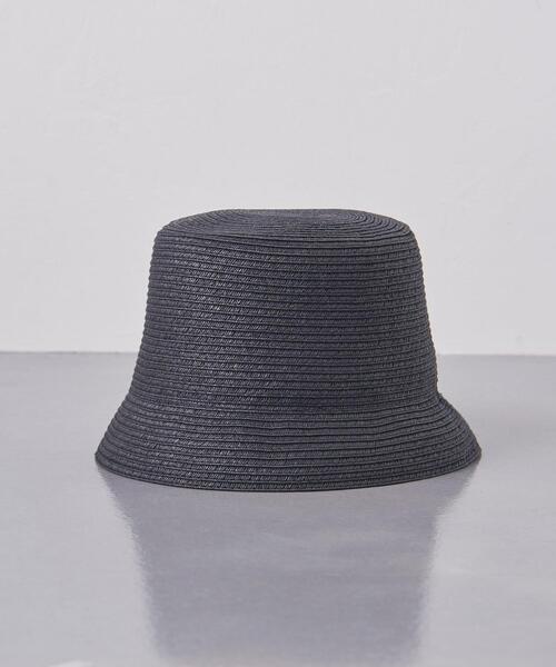 ペーパーブレードバケットハットUV