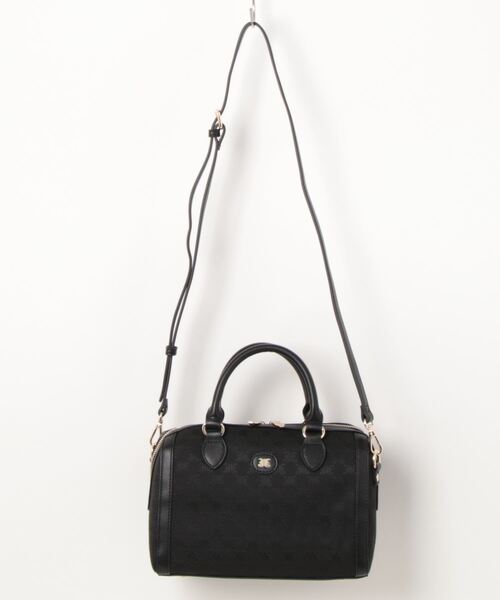 MOLDIR ジェジュン モルダー JJ バック モノグラム 黒 美品 MOLDIR ジェジュン モルダー JJ ショルダーバック モノグラム 黒