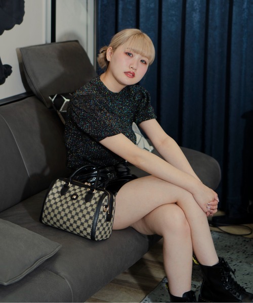希少 美品 Jimys Charmer×MOERY キャディバッグ 限定 希少 美品 Jimys Charmer×MOERY キャディバッグ 限定 - メルカリ