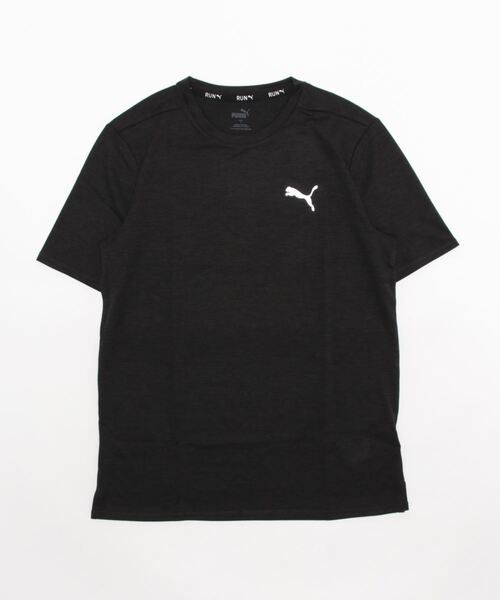 PUMA（プーマ）の「PUMA プーマ メンズ ランニング ラン フェイバリット ヘザー 半袖 Tシャツ（Tシャツ/カットソー・メンズ・ブラック/ブルー系その他/オレンジ・SMALL/XX-LARGE/X-LARGE/MEDIUM/LARGE）」の18枚目の写真